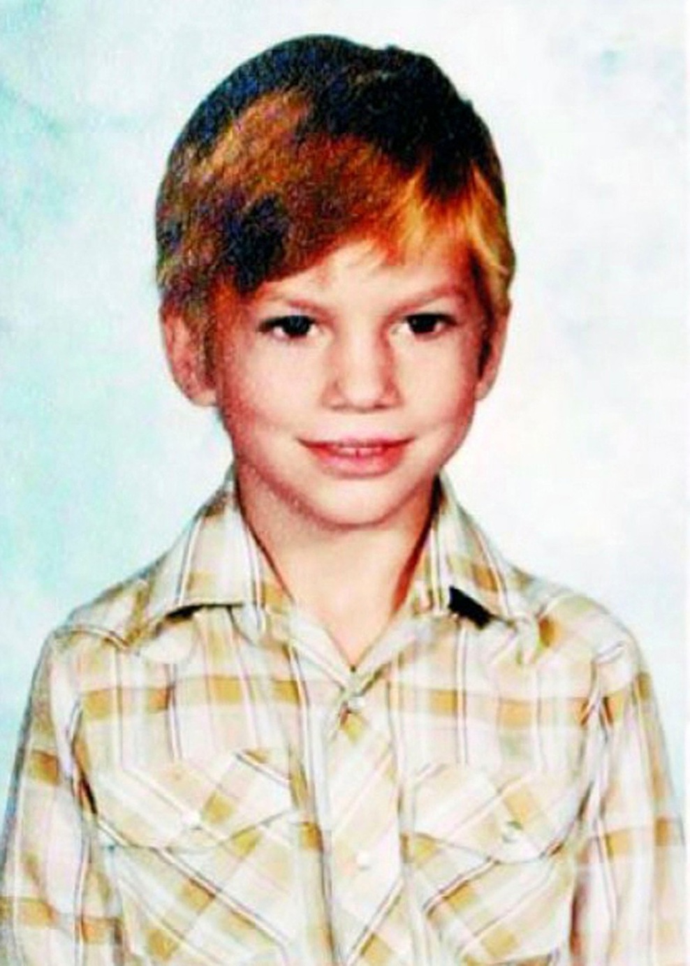 Le kdo bi lahko bil ta deček?