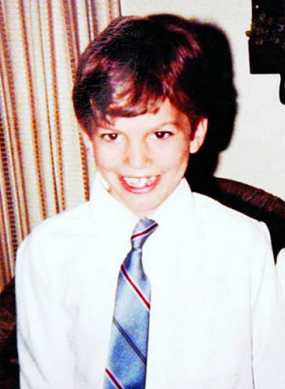 Le kdo bi lahko bil ta deček?