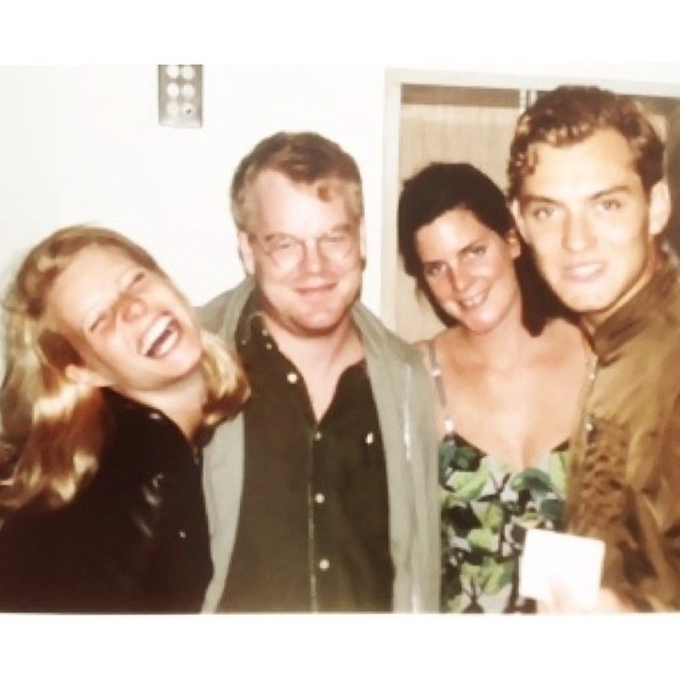 Kdo pa je ta deklica na sliki?