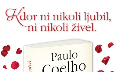 Paulo Coelho s še enim romanom v slovenščini: Prešuštvo!