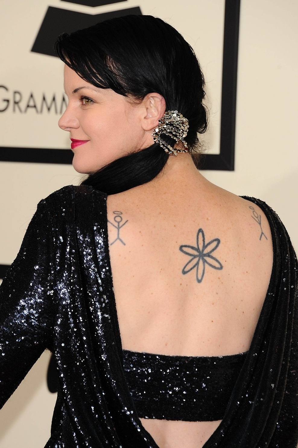 Pauley Perrette 