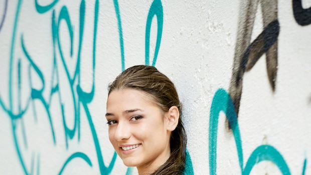 Preizkusila se je tudi na šovu Archerstreet talent, ki velja za malo bolj alternativno verzijo X-Factorja. (foto: Primož Predalič, osebni arhiv)