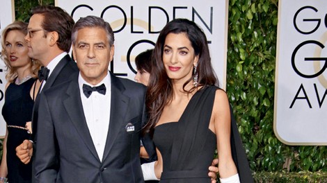 George Clooney je razkril recept za srečno razmerje