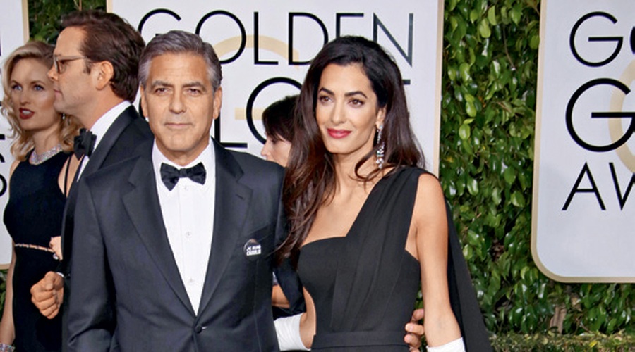 George Clooney je razkril recept za srečno razmerje (foto: Profimedia)