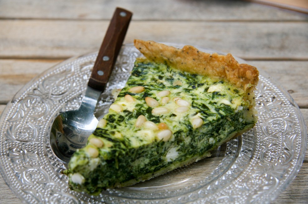 Zdaj je čas fotogurmanov! (foto: Iva Gruden)