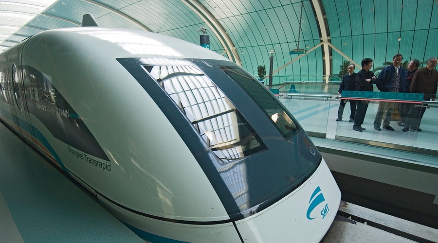 Vse o najhitrejših vlakih na svetu! (foto: profimedia)