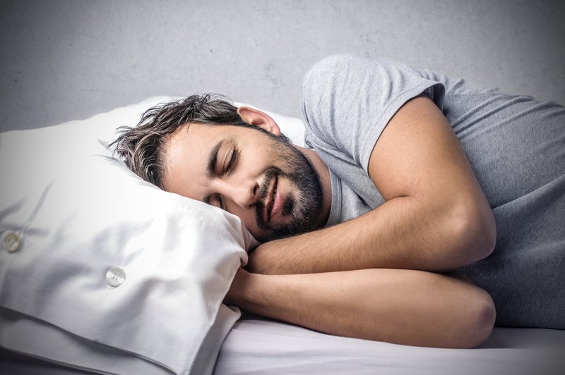 Tudi spanec je pomemben za uspeh, trdi znanost! (foto: shutterstock)