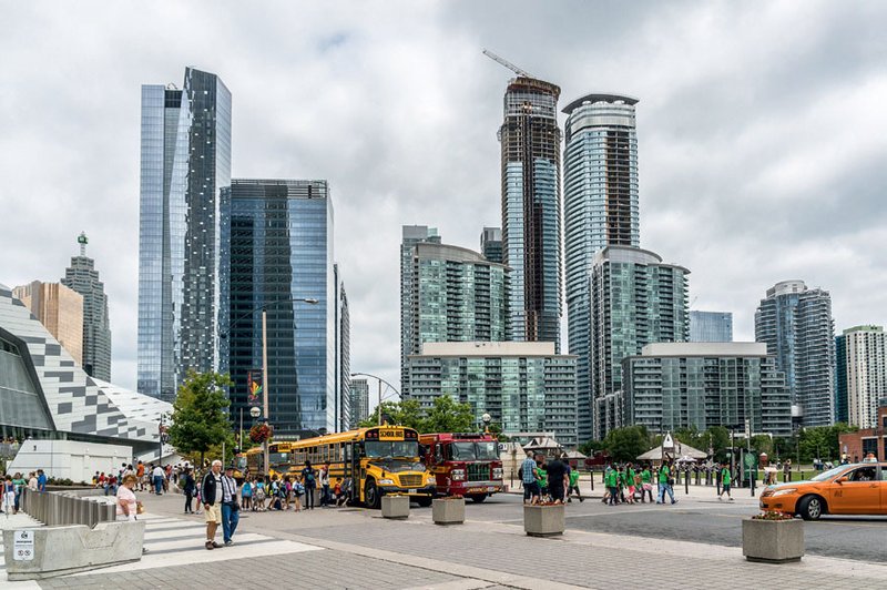 Toronto je najbolj prijetno mesto na svetu (foto: shutterstock)