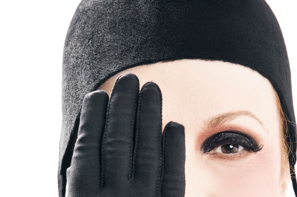 Boginja v SNG Maribor (foto: osebni arhiv)