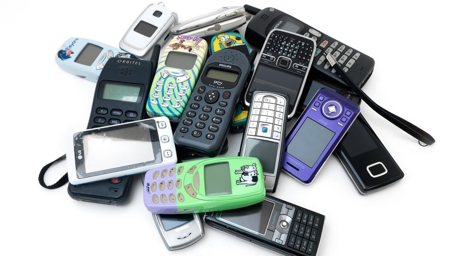 13 prigod, ki so vam znane, če ste imeli mobilni telefon dvajset let nazaj  (foto: profimedia)