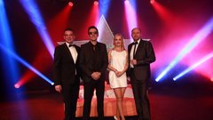 Neponovljiv modni spektakel v Cityparku