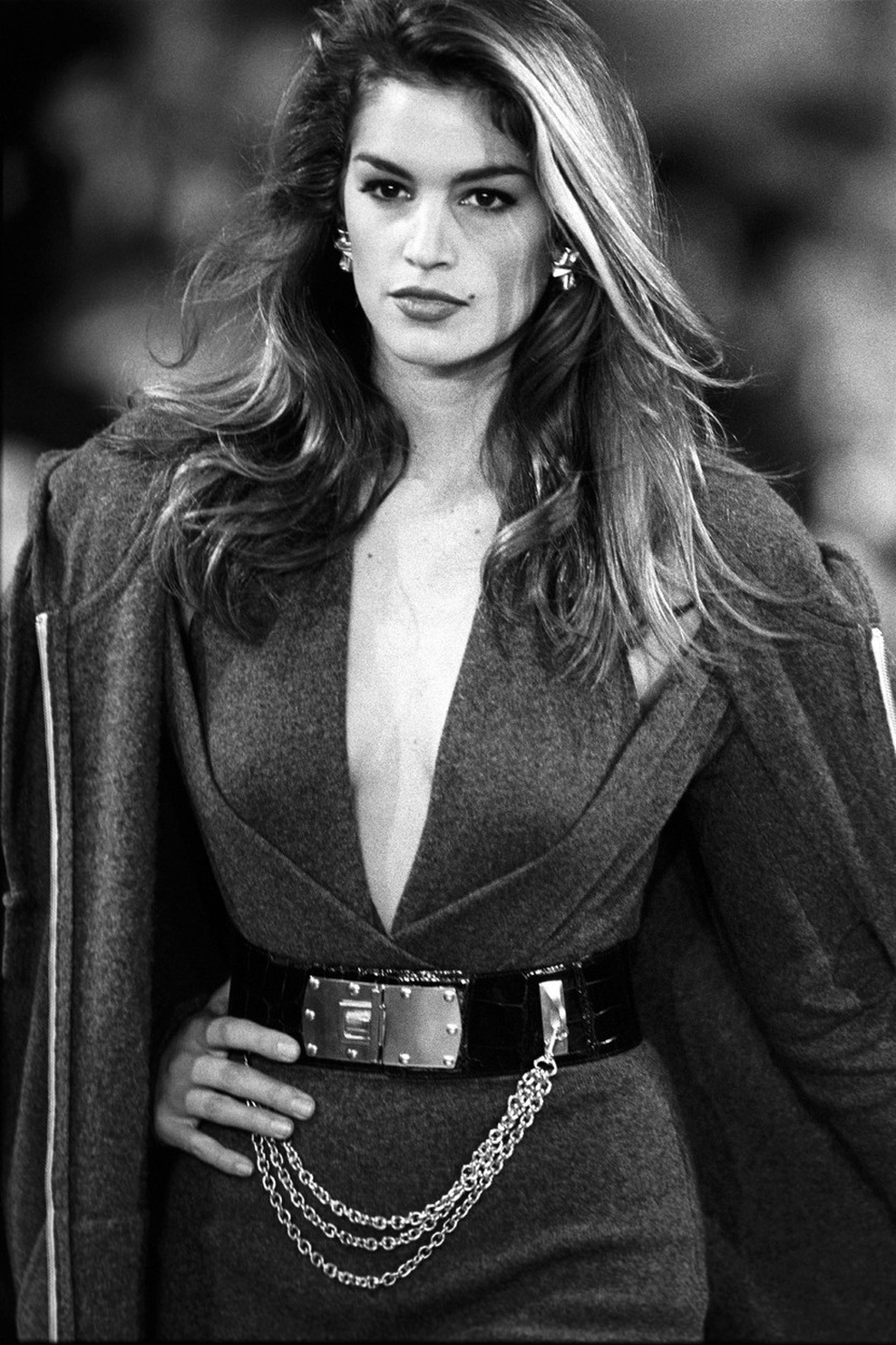 Iz te deklice je zrastel supermodel!