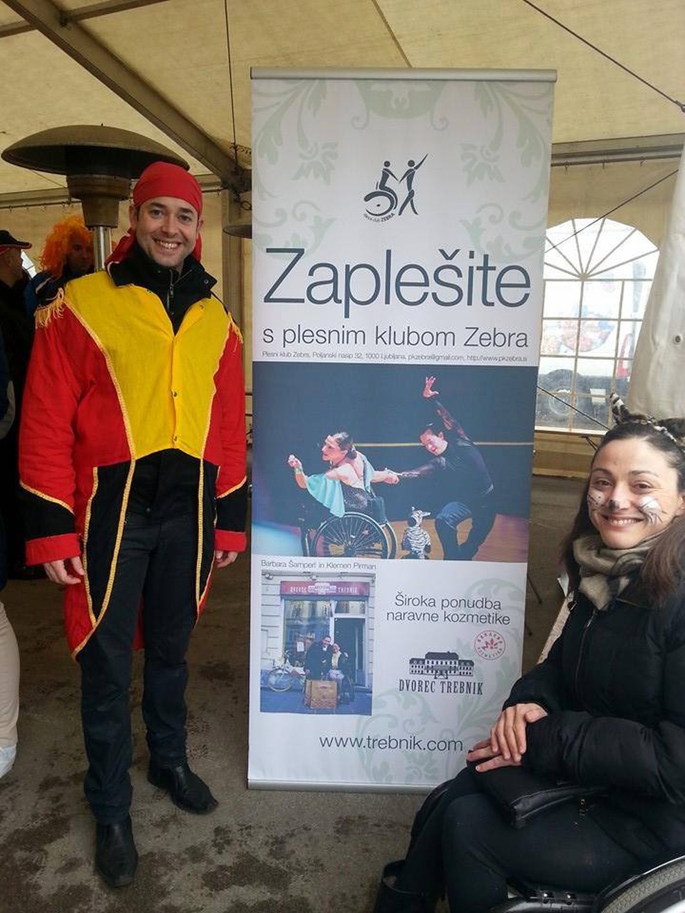 Zapeljiva violinistka Ana Vurcer je pust praznovala na Hvaru