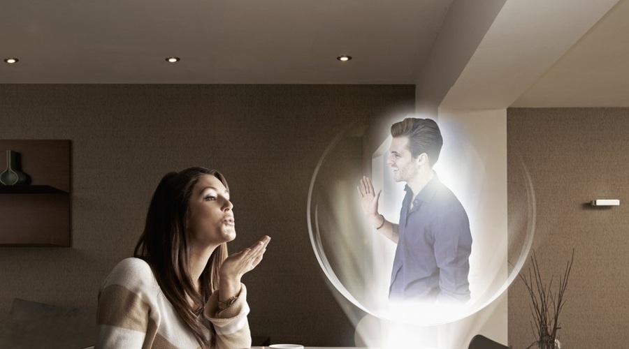 Kako naredimo hologram? (foto: profimedia)