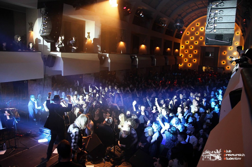 Bujta repa s prekmursko glasbeno zasedbo (foto: Bujtarepa)