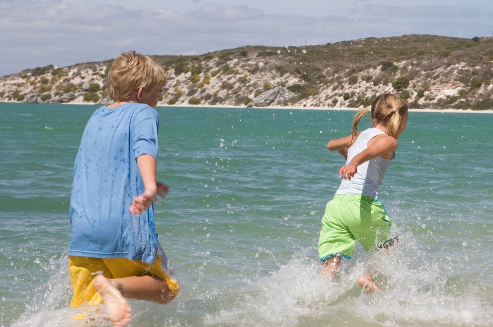 Iščejo se vzgojitelji - prostovoljci za letovanje v Punatu! (foto: profimedia)