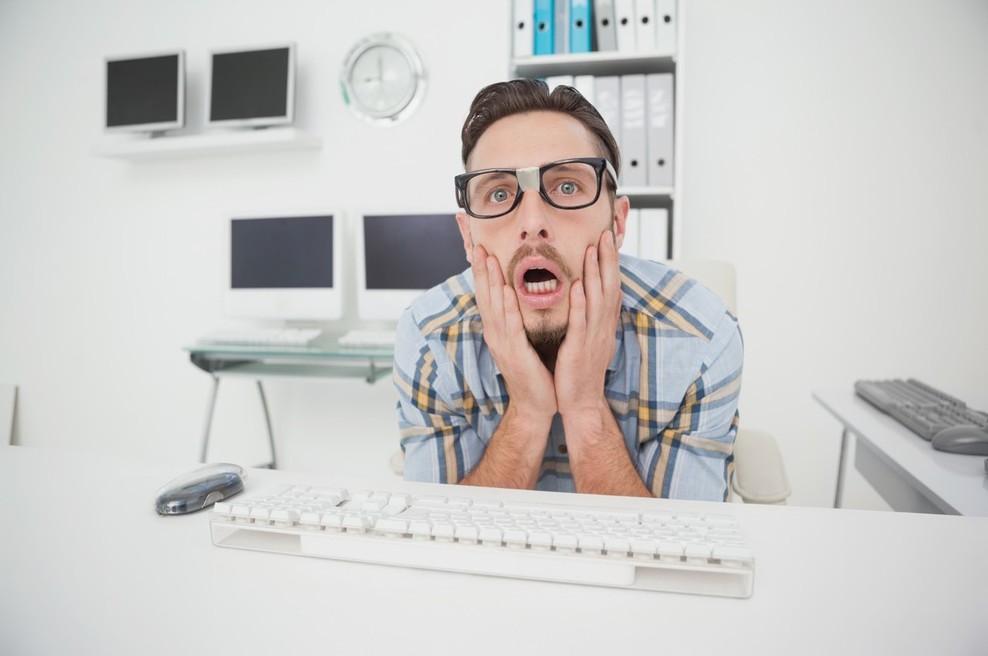 Vas facebook spravlja ob živce? Morda ste ga prerasli. (foto: Profimedia)