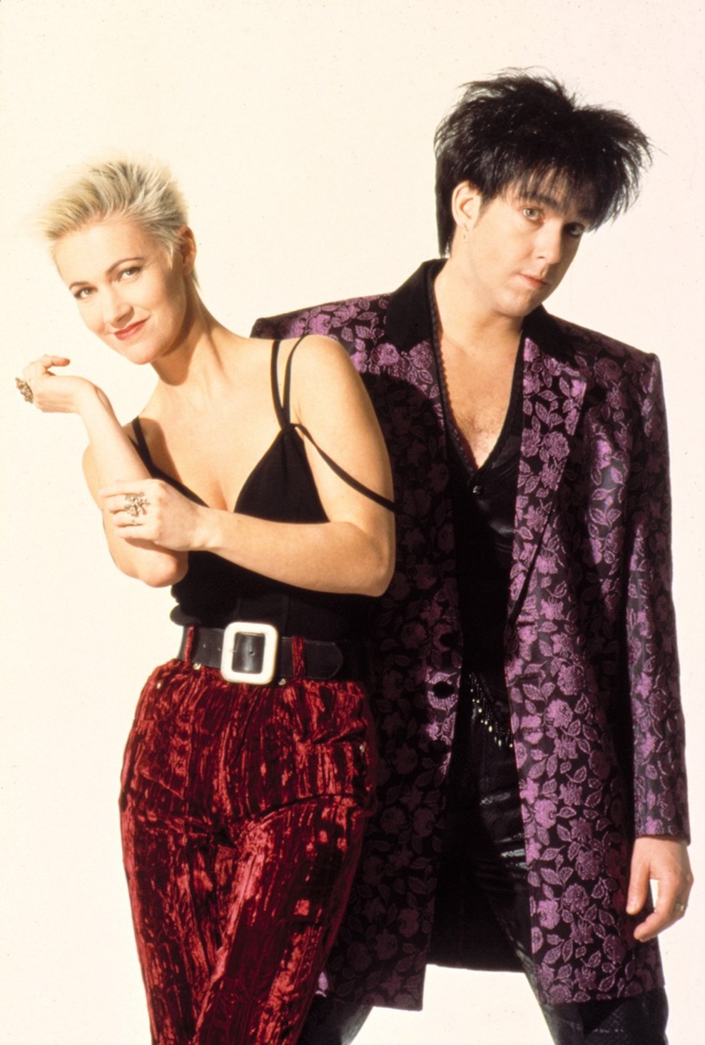 Legendarni švedski duo Roxette praznuje tridesetletnico