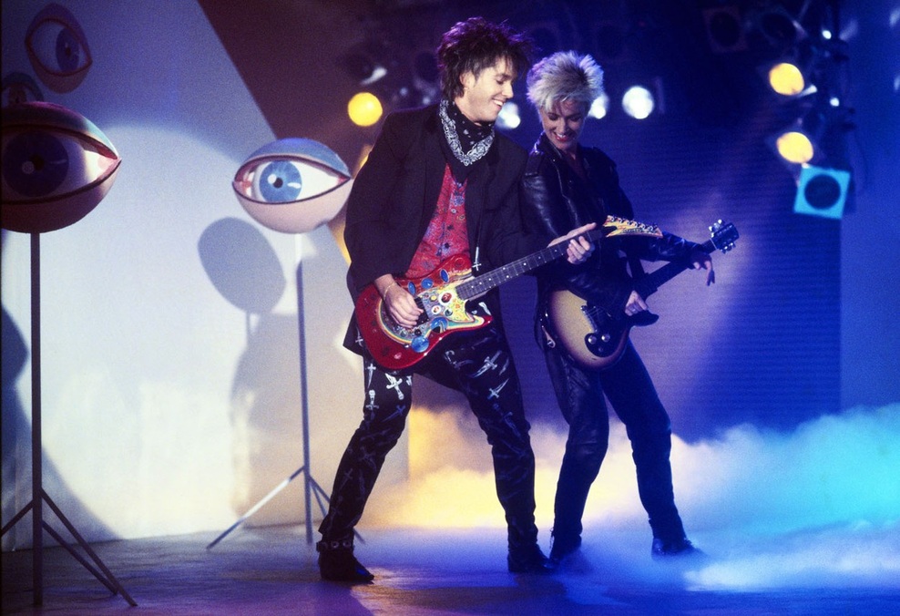 Legendarni švedski duo Roxette praznuje tridesetletnico