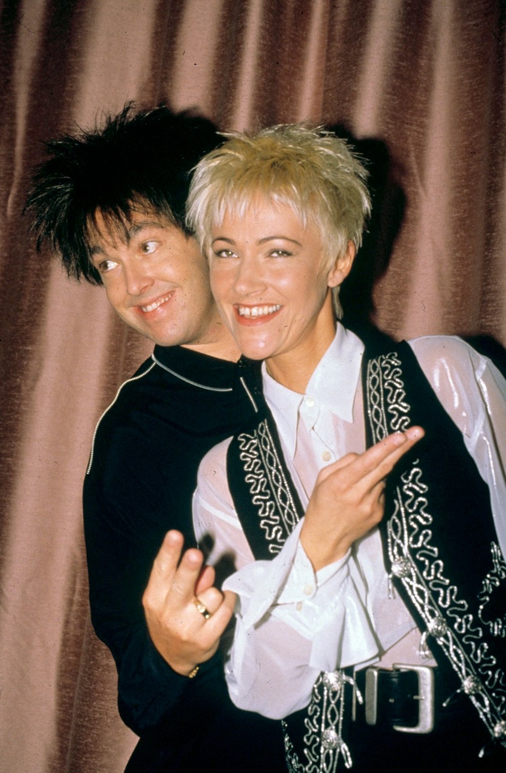 Legendarni švedski duo Roxette praznuje tridesetletnico