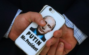 5 nenavadnih dejstev o Vladimirju Putinu