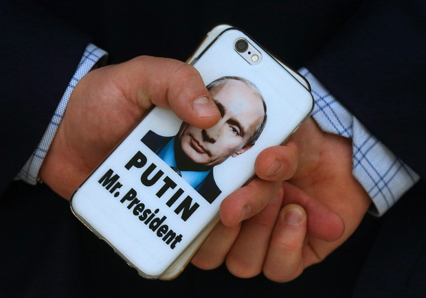 5 nenavadnih dejstev o Vladimirju Putinu (foto: profimedia)