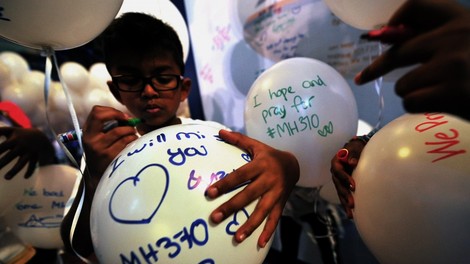Kaj se je zgodilo z letalom na letu 370 Malaysia Airlines?