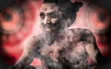 Neverjetne fotografije kanibalskega plemena iz Indije