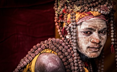 Neverjetne fotografije kanibalskega plemena iz Indije