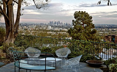 Hiša Marlona Branda v L.A. se prodaja