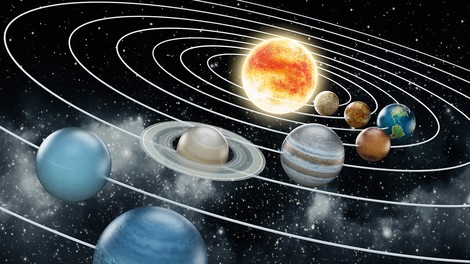 Mala šola astrologije: Prisluhnimo melodiji planetov