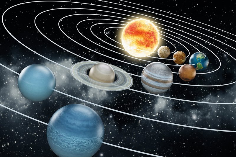 Astro: Kako planetarni vladarji vplivajo na vreme? (foto: Lea)