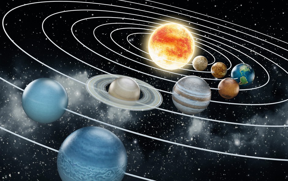 Astro: Kako planetarni vladarji vplivajo na vreme? (foto: Lea)