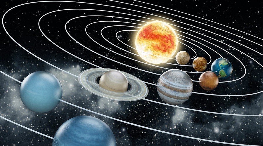 Mala šola astrologije: Prisluhnimo melodiji planetov (foto: Lea)