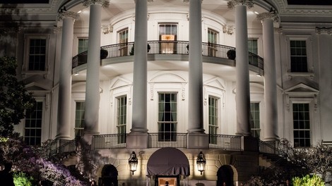 Dobrodošli v Beli hiši! Fotografije notranjosti predsednikove rezidence!