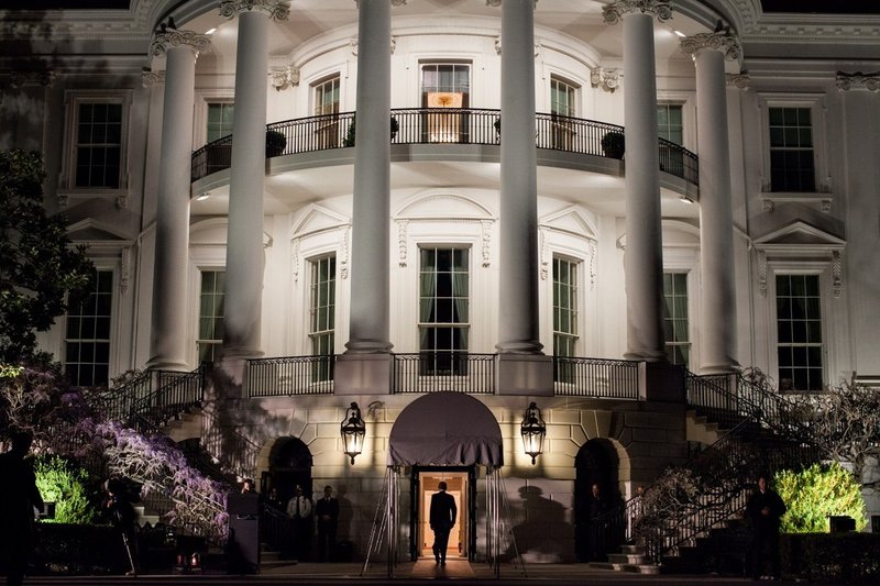 Dobrodošli v Beli hiši! Fotografije notranjosti predsednikove rezidence! (foto: profimedia)