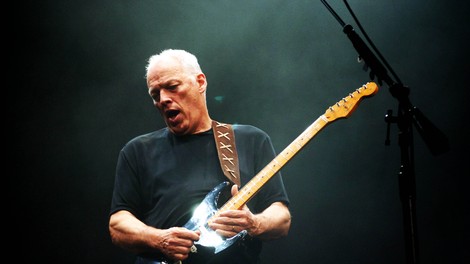 David Gilmour bo 12. septembra nastopil v Puljski Areni na Hrvaškem!