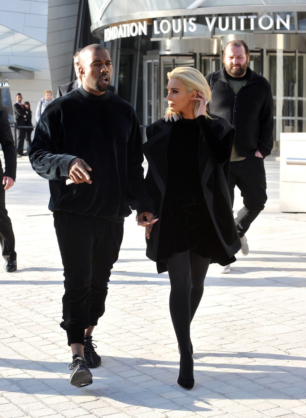 Kim Kardashian je odslej blondinka?