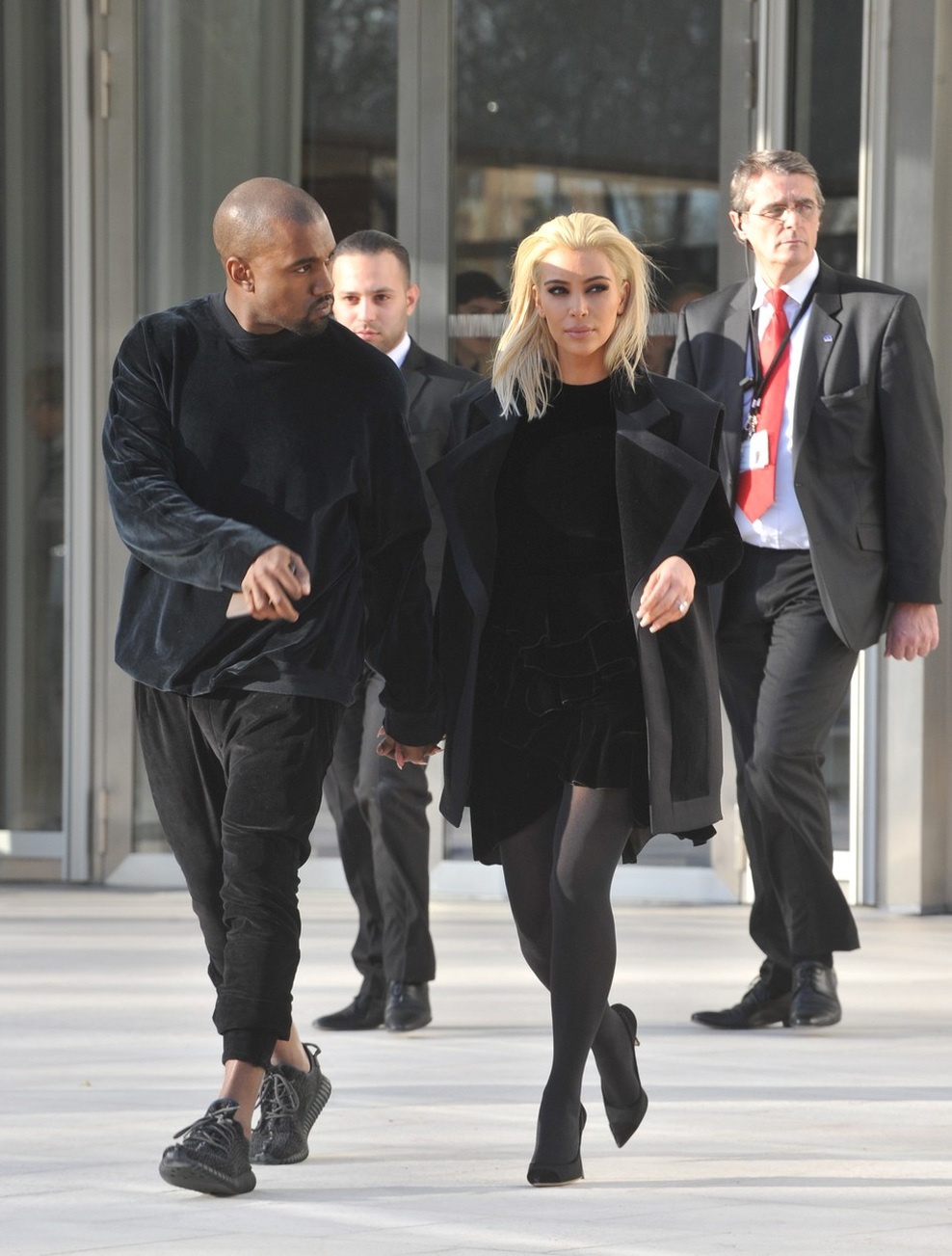 Kim Kardashian je odslej blondinka?