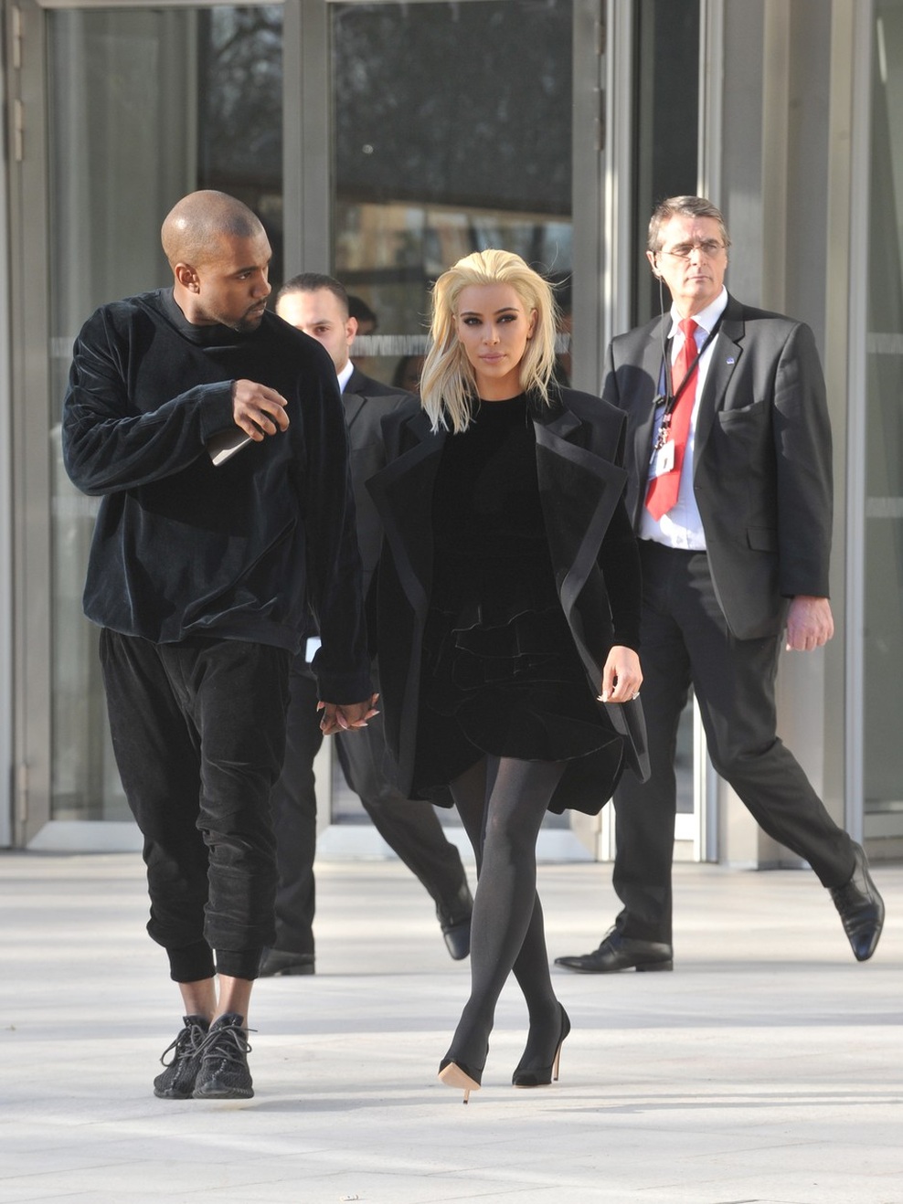 Kim Kardashian je odslej blondinka?