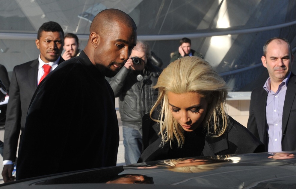 Kim Kardashian je odslej blondinka?