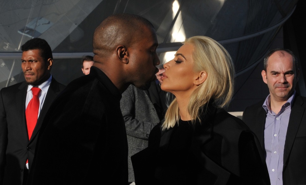 Kim Kardashian je odslej blondinka?