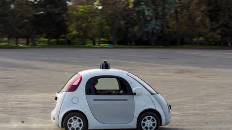 Inovativne nove tehnologije samovozečih vozil