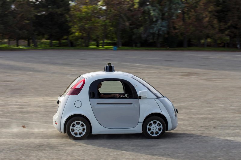 Inovativne nove tehnologije samovozečih vozil (foto: profimedia)