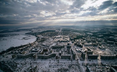Pričevanje očividca o černobilski katastrofi