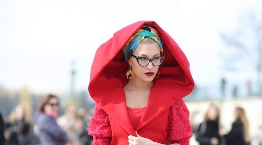 Najboljši stajlingi z ulic modnega Pariza (foto: profimedia)