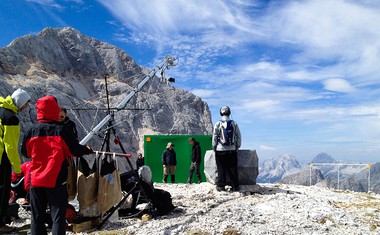 Prva slovenska alpinistična psiho-drama pod mentorstvom Davida Lyncha