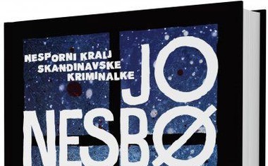 Nesbøjev Snežak že tik pod vrhom Naj 10 slovenskih knjigarn!