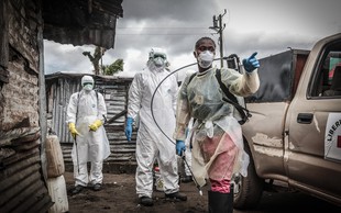 Virus ebola - spoznajte nevarnost, ki se je boji cel svet!