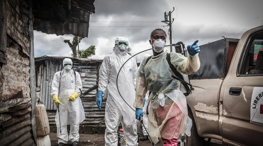 Virus ebola - spoznajte nevarnost, ki se je boji cel svet! (foto: profimedia)